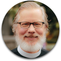 Rev. Canon Steve Tompkins