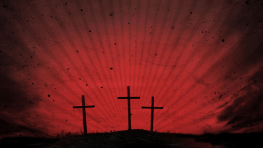 Good Friday: The Journey to the Cross - Part 1 (April 15th, 2022)
