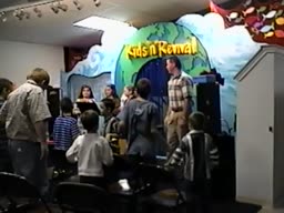 1999.10 or 11 Kids N Revival Service