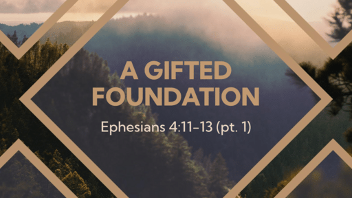 A Gifted Foundation