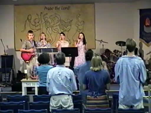 2000.08.27 PM Youth-Led Service