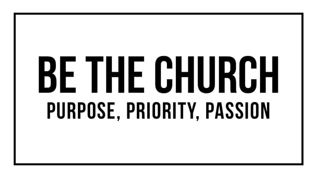 Purpose Priority Passion Logos Sermons