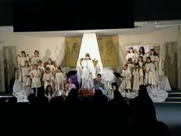 Children's Christmas Play "Journey to the Throne"