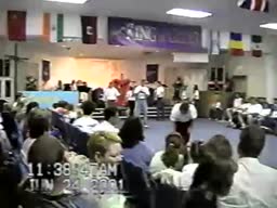 2001.06.24 Camp Winasoul Testimony Service