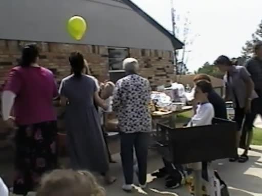 2000.04 Apartment Outreach in Rusk