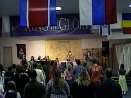 2002.10.20 AM Children Lead Worship