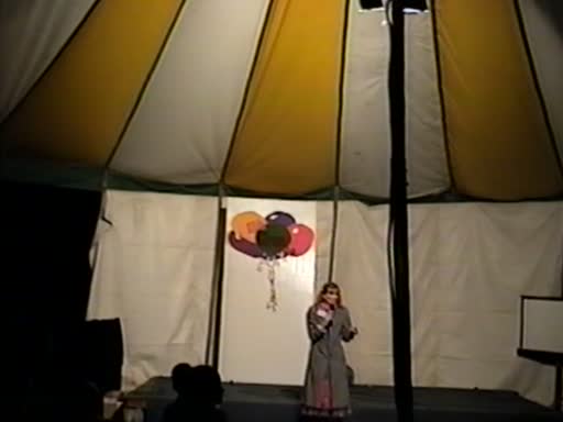 1998.10.07 PM Kids Circus Revival Service, Part 1