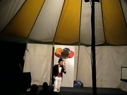 1998 Kids Circus Revival Service