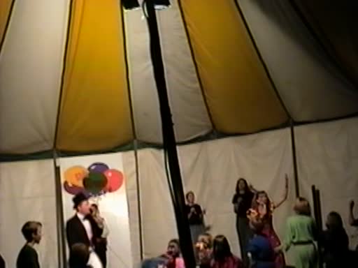 1998.10.08 PM Kids Circus Tent Crusade