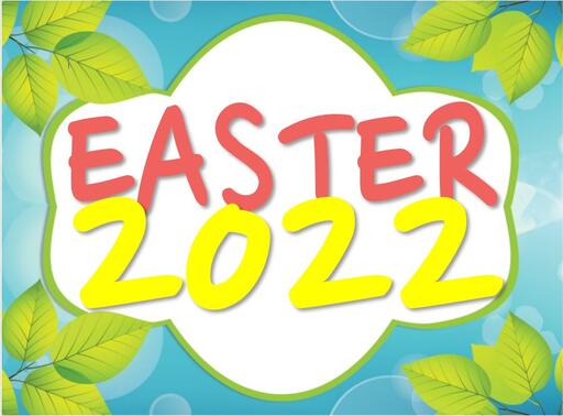 Resurrection Sunday 2022