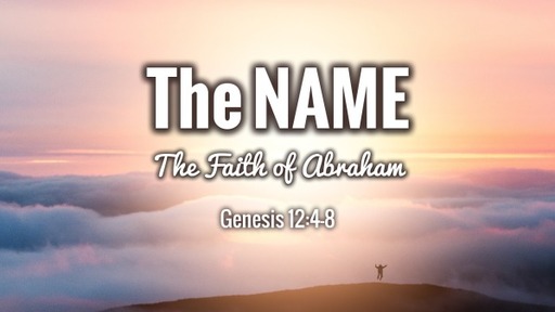 The Faith of Abraham