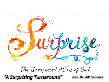 Surprise The Unexpected ACTS of GOD 