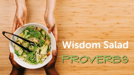 Wisdom Salad