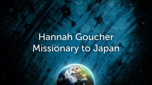 Missionary to Japan