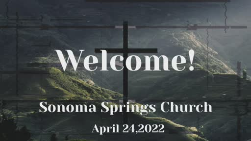 Apr 24, 2022 - Thank You for the Fragrance with Pastor Darrick Gutting