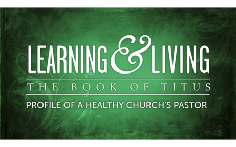 The Profile of a Healthy Church's Pastor