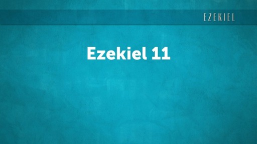 Ezekiel 11