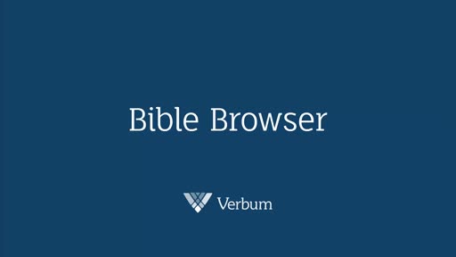 Bible Verse Image Browser