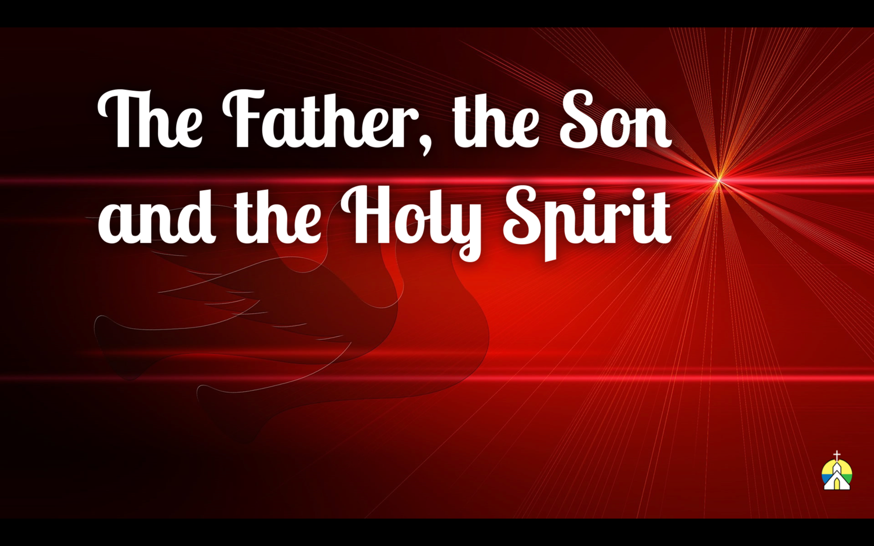 The Father, the Son and the Holy Spirit - Logos Sermons