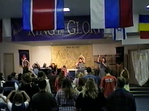 2002.10.20 AM Children Led Worship