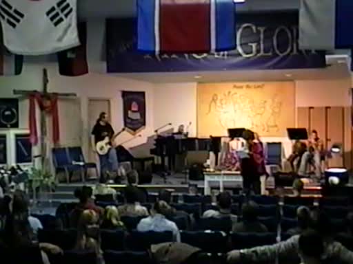 2004.01.18 PM Youth-Led Service