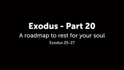 Exodus - Part 20