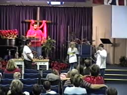 2005.12.11 PM Christmas Program