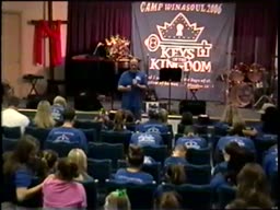 2006.07.16 AM Camp Winasoul Testimony Service