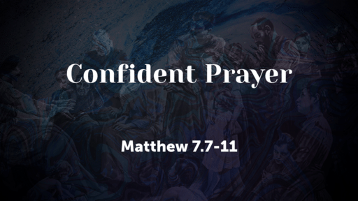 Confident Prayer