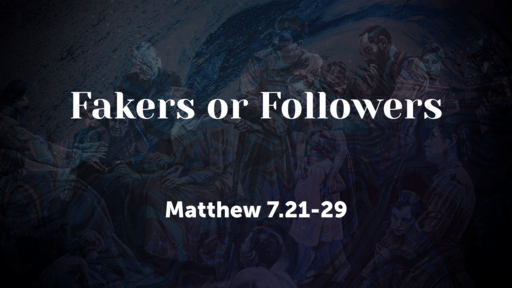 Fakers or Followers