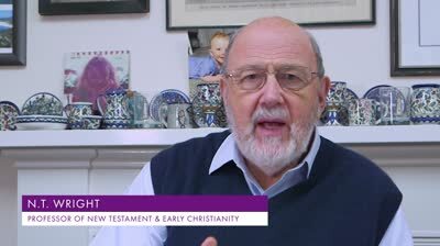 Session Twelve: The End of Exile and Recognizing God Becoming King