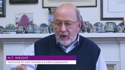 Session Three: God’s Chosen Servant Brings Justice