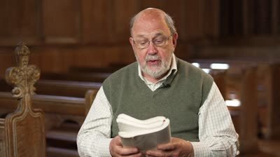 Reading of Psalm 1