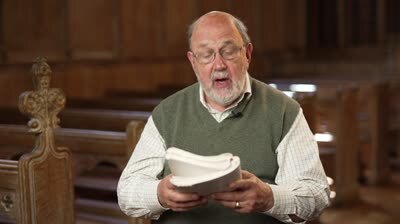 Reading of Psalm 2