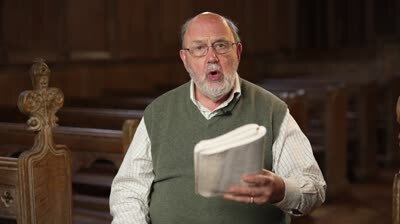 Reading of Psalm 80