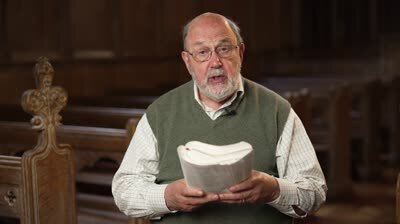Reading of Psalm 132