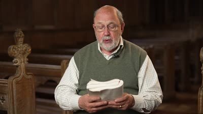 Reading of Psalms 105, 106