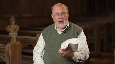 Reading of Psalms 95, 97, 99, 100