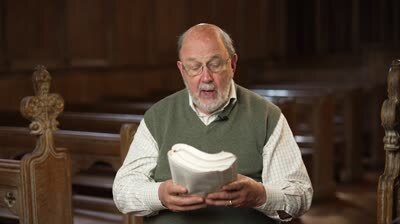 Reading of Psalm 8