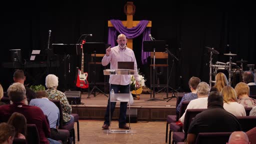 Sunday Sermon - Dealing With Personal Holiness - April 24th, 2022