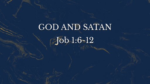 God and Satan