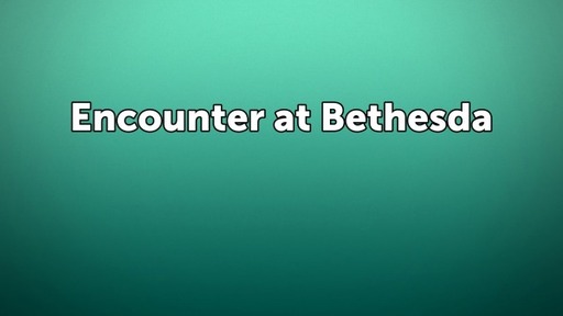 Encounter At Bethesda