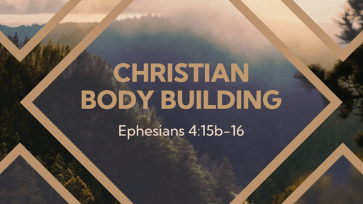 Christian Body Building