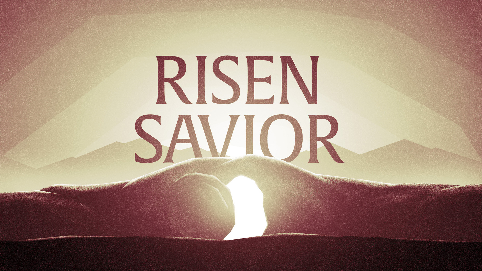 Risen Savior Logos Sermons