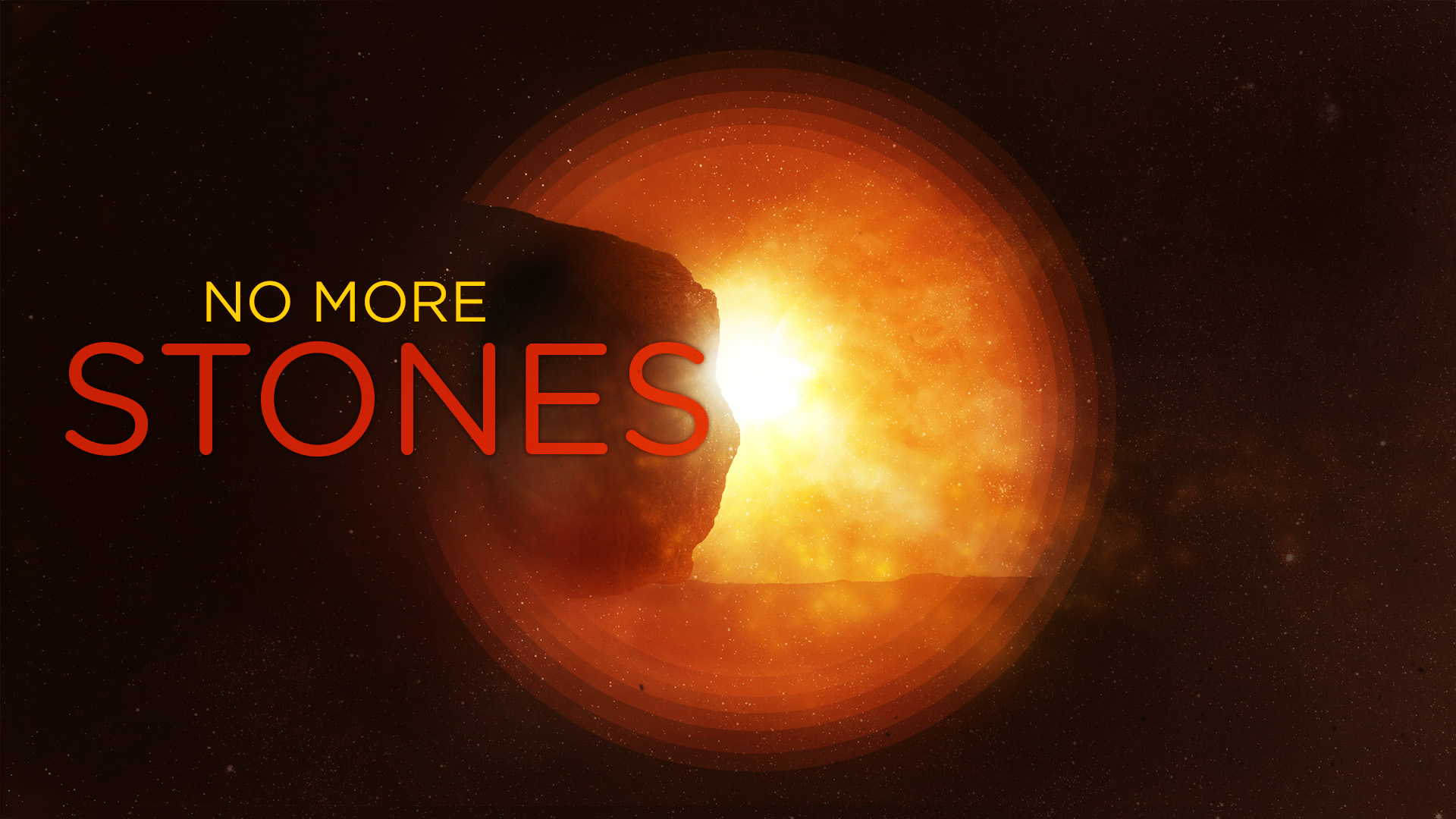 No More Stones Faithlife Sermons
