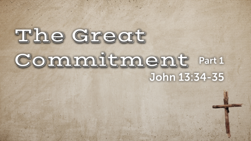 The Great Commitment