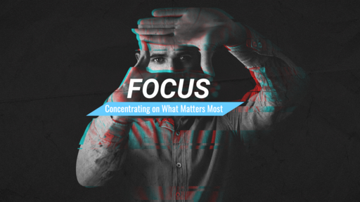 Focus on Your Influence