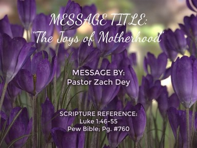 WMC Sunday Worship Service - Sunday, May 8, 2022