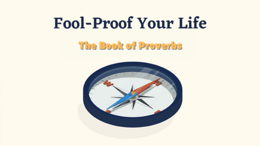 Fool-Proof  Your  Life