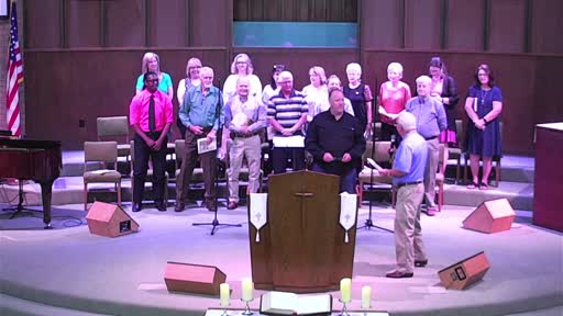 Sunday Morning Service May 8, 2022 Sunday Morning Service May 8, 2022